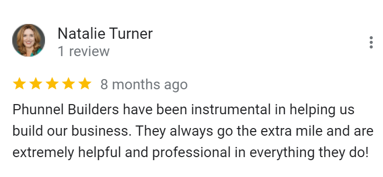 Phunnel Builders Funnel Experts Testimonials
