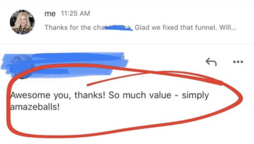Phunnel Builders Funnel Experts Testimonials