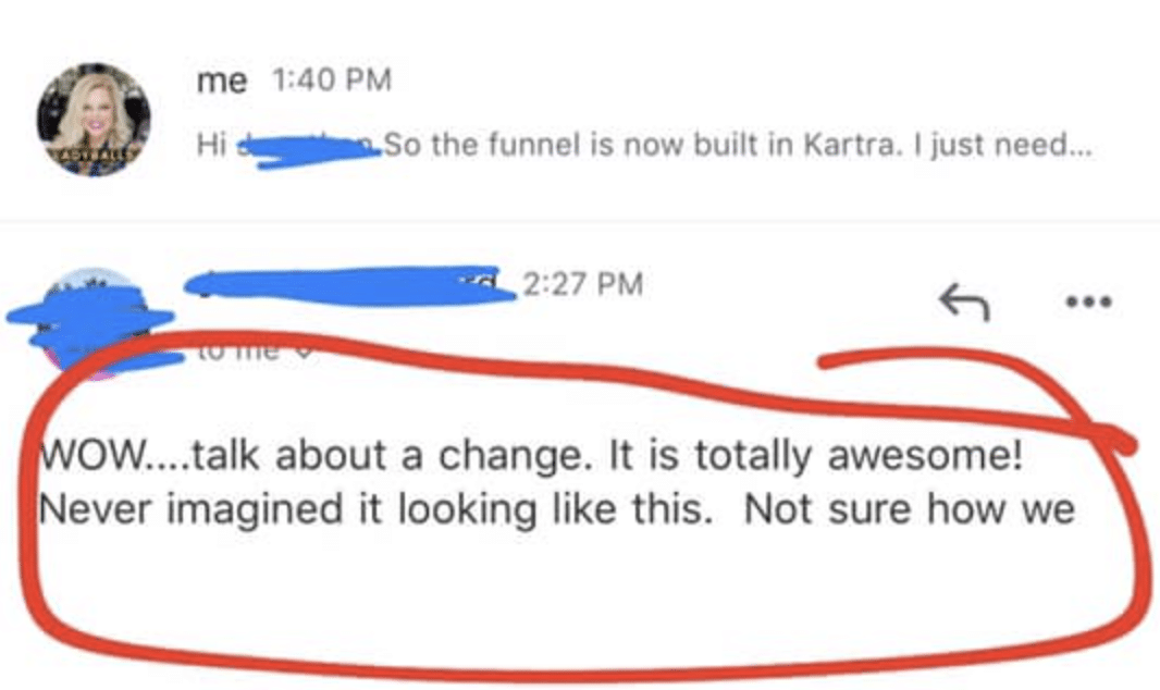 Phunnel Builders Funnel Experts Testimonials